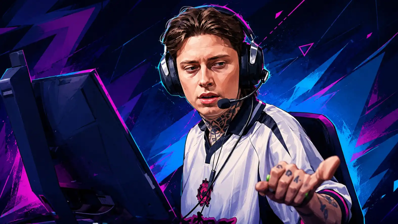 HEROIC Reportedly Target MartinezSa as Potential AWPer Signing Amid Roster Rebuild